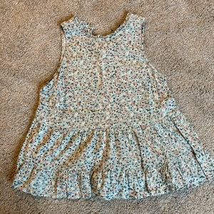 ☀️ New Spring / Summer Listing - Tank